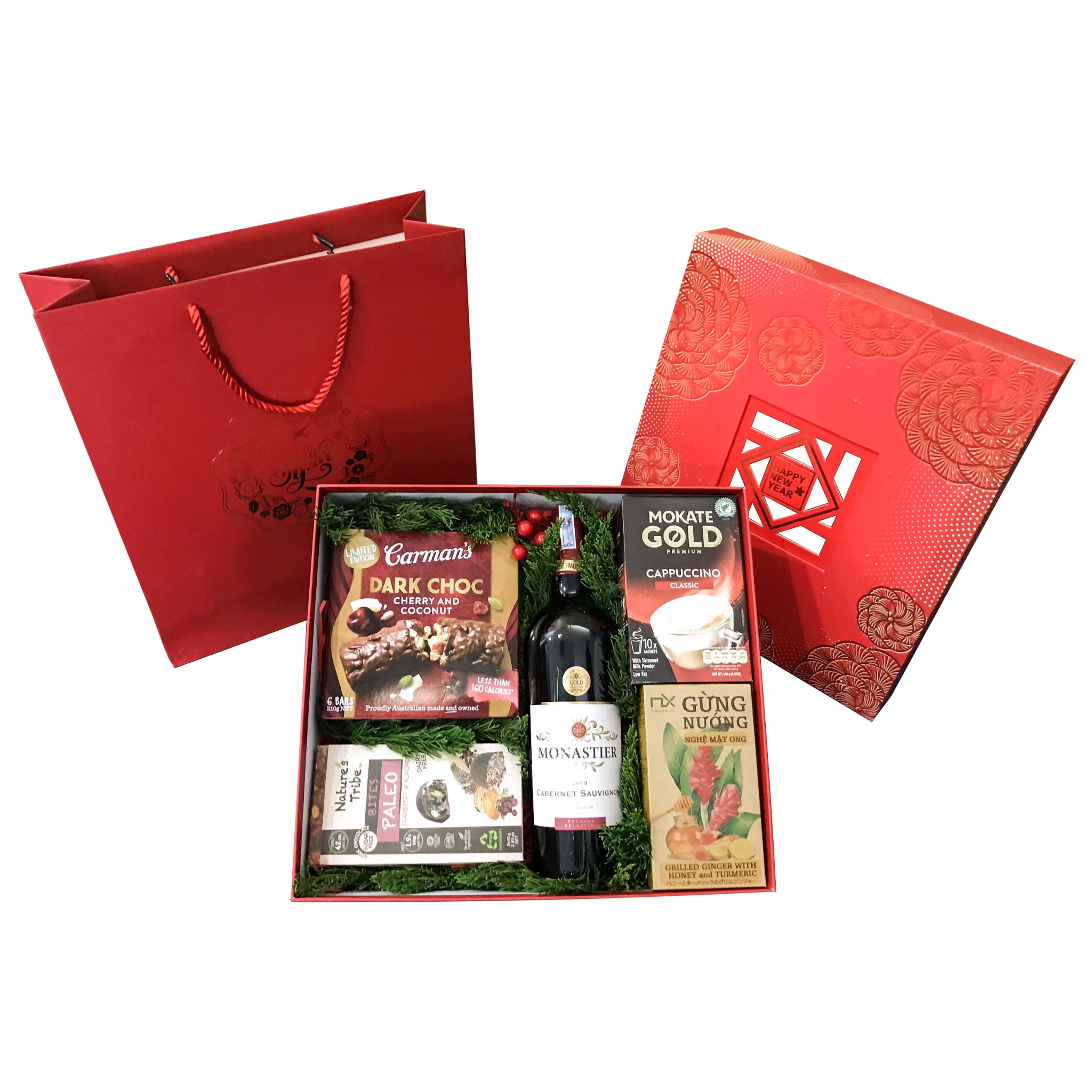 Shop rượu vang nhập khẩu ngon chính hãng - The Wine Shop