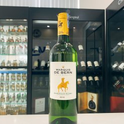 Rượu Vang MARQUIS DE BERN Bordeaux WHITE