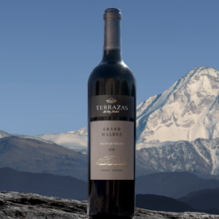 Rượu Vang TERRAZAS Grand Malbec