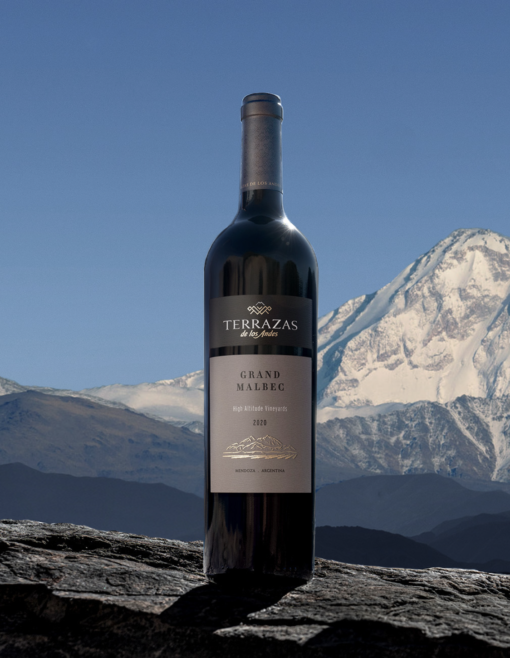 Rượu Vang TERRAZAS Grand Malbec