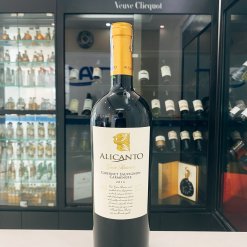 Rượu Vang ALICANTO Reserva Chardonnay