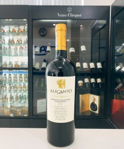 Rượu Vang ALICANTO Reserva Chardonnay