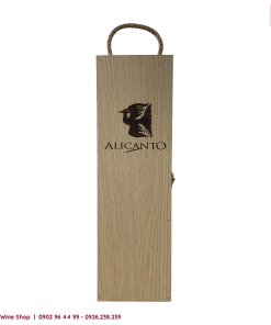 Rượu Vang ALICANTO Icono Ultra Premium
