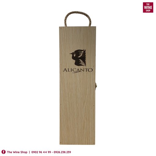 Rượu Vang ALICANTO Icono Ultra Premium