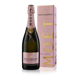 Rượu Champagne MOET & CHANDON Rose Imperial Box