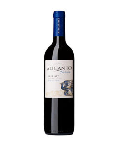 Rượu Vang ALICANTO Tradicion Merlot