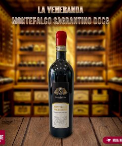 LA VENERANDA MONTEFALCO SAGRANTINO DOCG