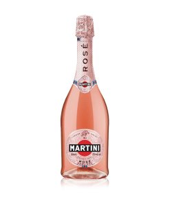 MARTINI SPARKLING ROSE MEDIUM DRY 9,5%
