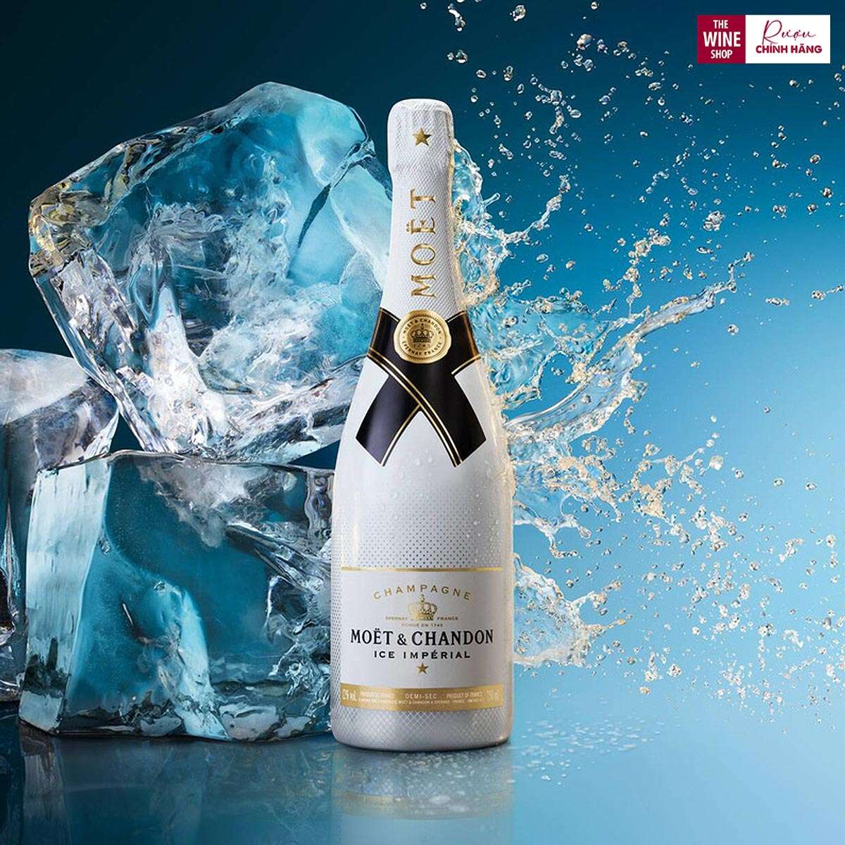 R U Moet Chandon Imperial Ice Naked Nh P Kh U Ch Nh H Ng