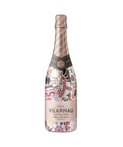 Vilarnau Rose Delicat Organic