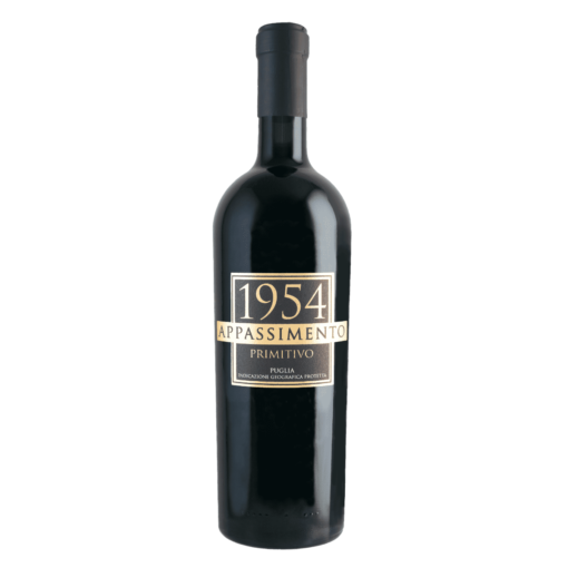 1954 Appassimento Primitivo Limited