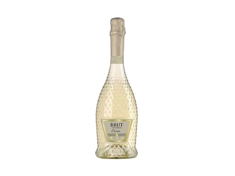 BOSIO BRUT CUVEE SPUMANTE là kết tinh của sự tỉ mỉ và đam mê của nhà rượu Bosio