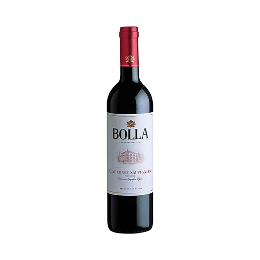 Rượu Vang BOLLA Cabernet Sauvigon 12,5%