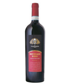LA VENERANDA MONTEFALCO DOC ROSSO