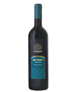 LA VENERANDA RICCARDO I UMBRIA IGT ROSSO