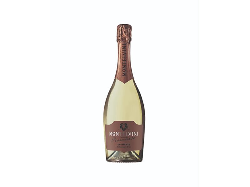 MONTELVINI Promoso Spumante Brut chinh phục người thưởng thức bởi hương vị tinh tế và tươi mát