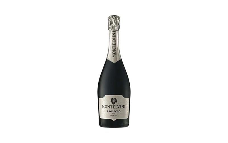 Montelvini Prosecco Extra Dry mang đến sự kết hợp đầy hài hòa giữa hương vị trái cây và hoa quả.