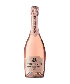 MONTELVINI PROSECCO ROSE' BRUT 11%