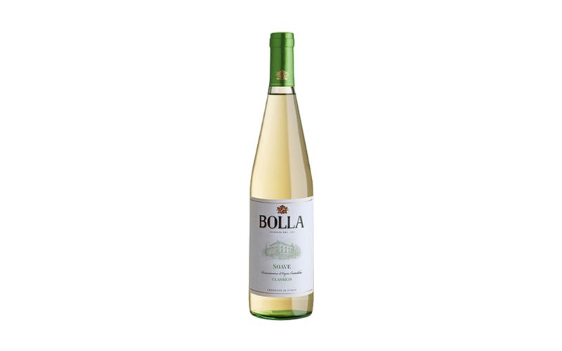 Bolla Soave Classico DOC mang đậm phong vị vùng Veneto. 