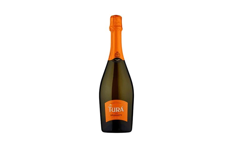 Tura Spumante Extra Dry là một sản phẩm rượu vang cao cấp từ nhà Gruppo Italiano Vini.