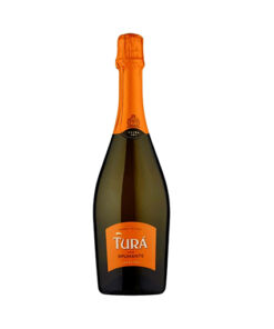 Rượu vang nổ TURA Spumante Extradry