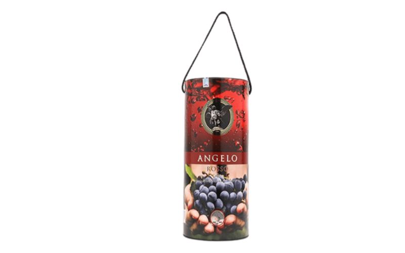 Rượu Vang Bịch TERRE DI ANGELO Rosso Negroamaro