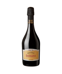 Rượu vang nổ CAVICCHIOLI Lambrusco Di Sorbara