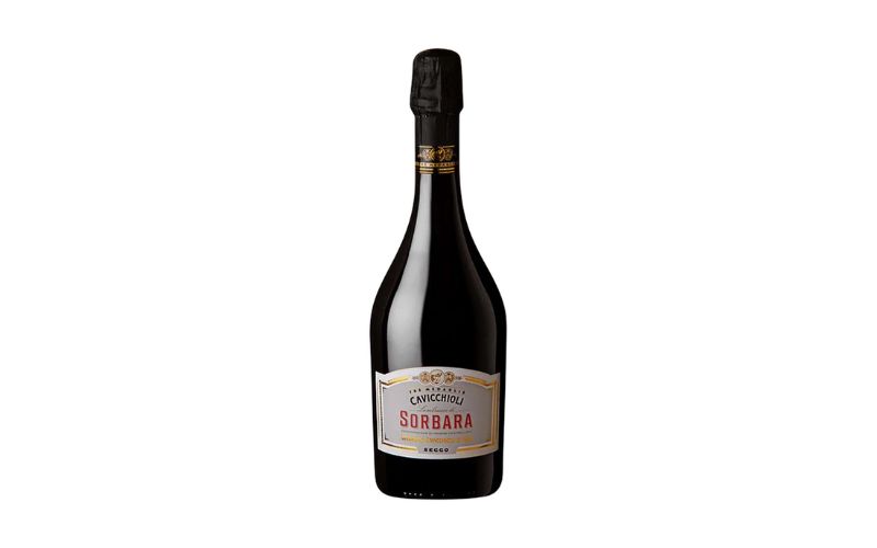 Với giống nho đạt chất lượng cao, Cavicchioli Lambrusco Di Sorbara mang đến hương vị sâu lắng.