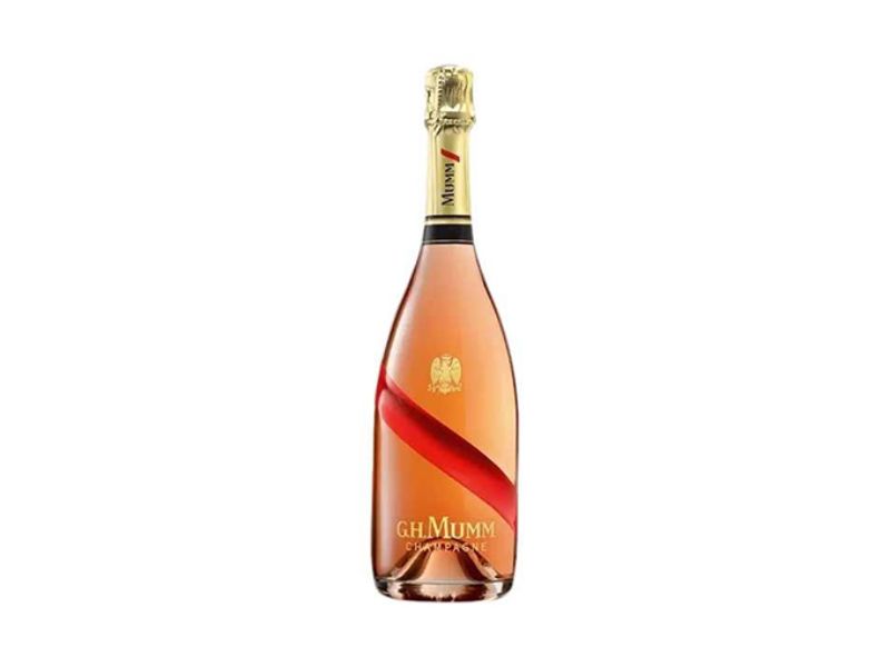 G.H MUMM Grand Cordon Rose - Khoảnh khắc thăng hoa cùng hương vị tinh tế