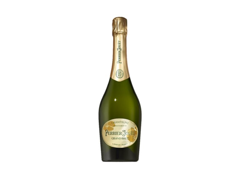 PERRIER JOUET Grand Brut - Hòa mình vào bản giao hưởng của hương vị