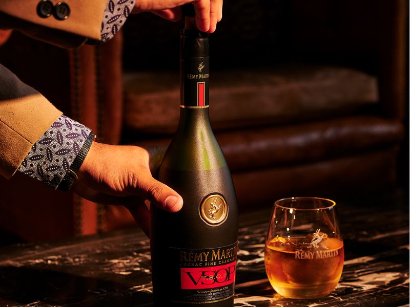 REMY MARTIN VSOP - phiên bản Cognac quý hiếm bậc nhất nhà REMY MARTIN