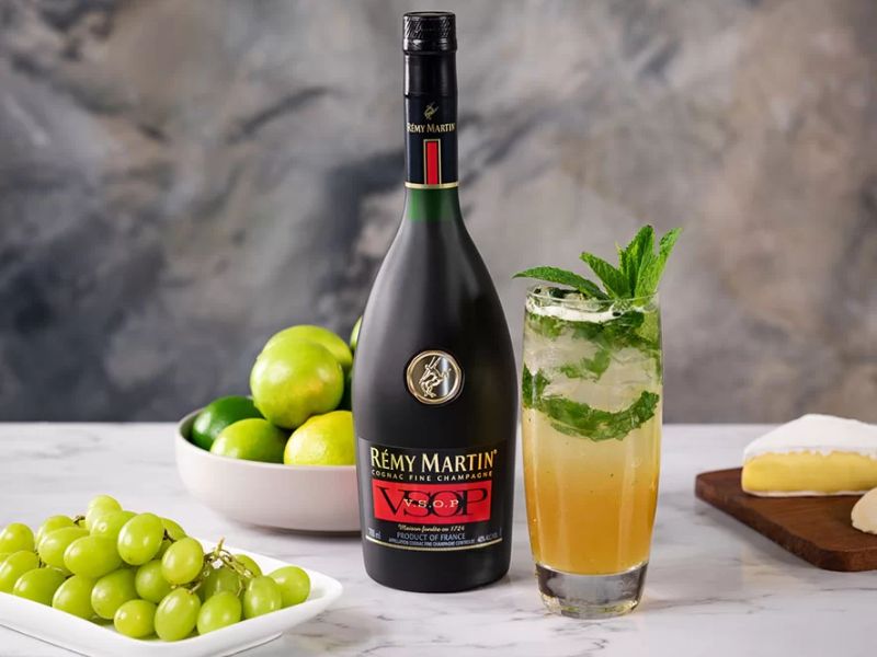 Mua rượu REMY MARTIN VSOP chính hãng, giá rẻ và uy tín