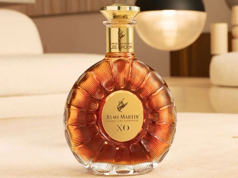 Remy Martin XO có thể kết hợp với những loại hương liệu khác nhau