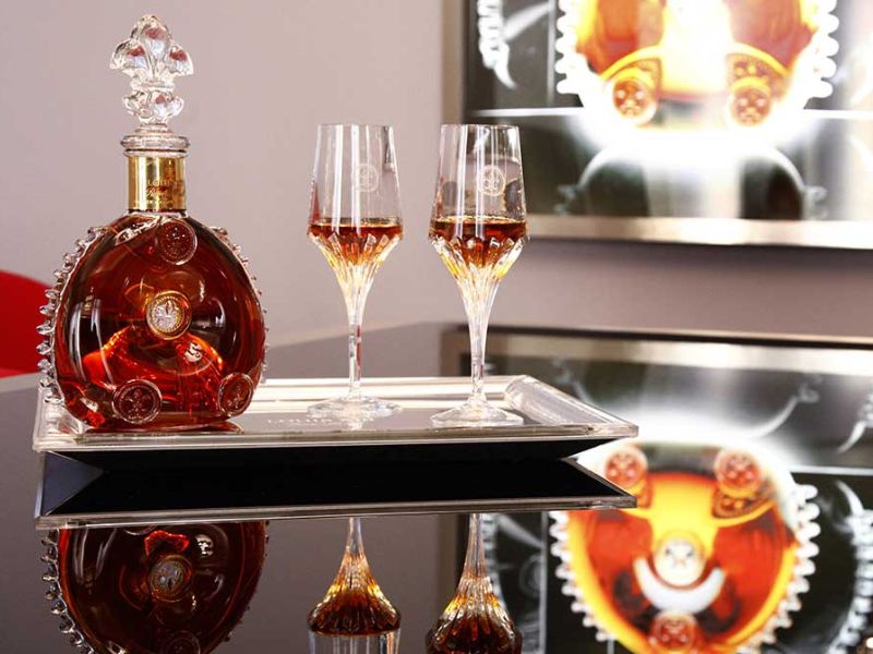 Mua rượu Remy Louis XIII chất lượng tại ruouvangnhap.com