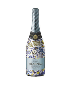Rượu Vang Nổ Reserva Brut Organic Trencadis Edition