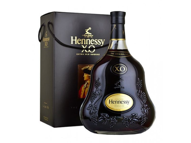 Ruouvangnhap.com – địa chỉ cung cấp rượu Rượu HENNESSY XO Luminous (đèn) uy tín