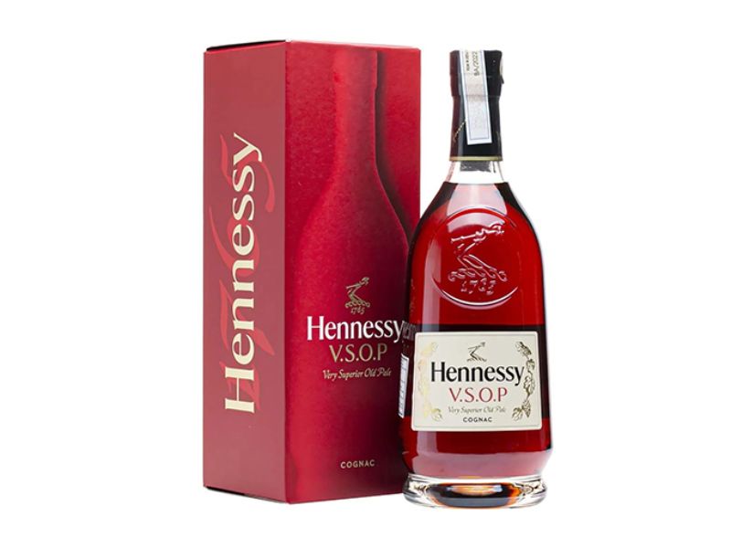 Rượu Hennessy VSOP 35cl mang đến một trải nghiệm thưởng thức đầy thú vị