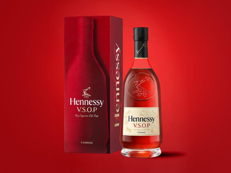 Mua rượu Hennessy VSOP 35cl tại địa chỉ uy tín