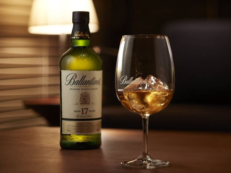 BALLANTINES 17YO