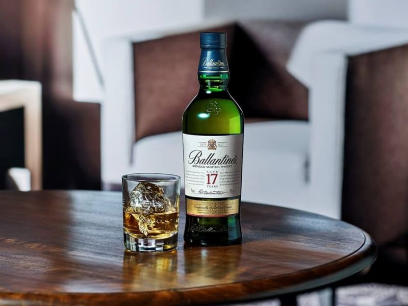 BALLANTINES 17YO