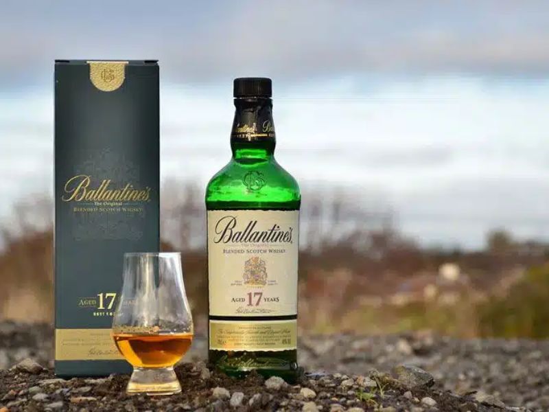 BALLANTINES 17YO