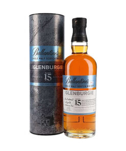 Rượu BALLANTINES 15YO Glenburgie