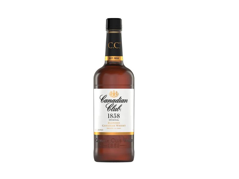 CANADIAN CLUB Original sử dụng hai phương pháp chưng cất phổ biến