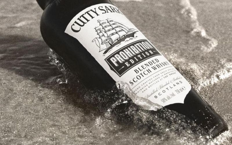 Hương vị của Cutty Sark Prohibition là sự kết hợp hoàn hảo giữa hạt lúa mạch, mật ong và vani.