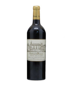 Rượu Vang CHATEAU DE PRESSAC Saint Emillion Grand Cru Classe