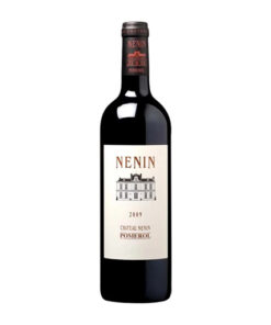 Rượu Vang CHATEAU NENIN Pomerol