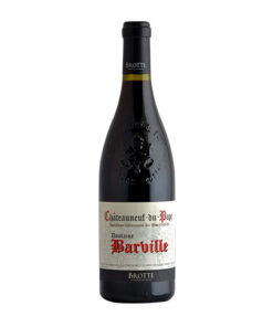 Rượu Vang CHATEAUNEUF DU PAPE Domaine Barville