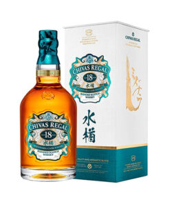 Rượu CHIVAS 18 Mizunara