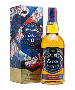 Rượu CHIVAS 13 American Rye Cask (xanh)