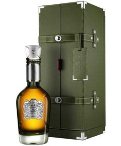 Rượu Chivas Regal The Icon - đỉnh cao nghệ thuật chế tác rượu